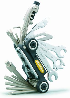 Превью  Мультитул TOPEAK Alien II TT2353 (с выжимкой, 26 функций)